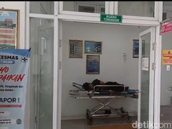 164 Murid Ngawi Mual-Muntah Massal, Diduga Keracunan MBG