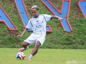 Tekad Fahmi Al Ayyubi Bantu PSIS agar Tak Turun Kasta Lagi