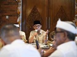 Tingkatkan Layanan, Pemkab Bogor Bangun Fasilitas untuk Embarkasi Haji