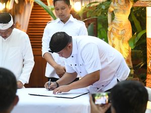 Pemkab-Pemkot Bogor MoU Pengolahan Sampah dengan Pemprov Jabar