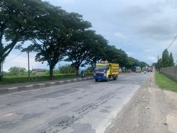 Utamakan Keselamatan Pengendara, Ratusan PJU Hadir di Jalur Pantura Demak