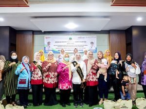 TP PKK Banten Ajak Masyarakat Mampu Terlibat dalam Tekan Stunting