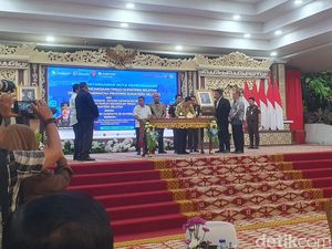 Pelanggar Hukum di Sumsel Bakal Dikenakan Sanksi Kerja Sosial