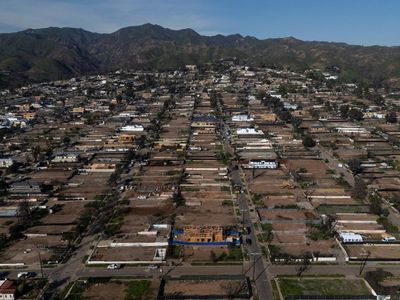 Permukiman Elit Los Angeles Bangkit Lagi Pascakebakaran