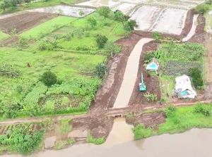Sungai Ciputat Dikeruk, Asa Baru untuk Tegalluar Bebas Banjir