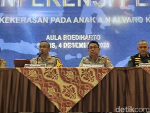 Polisi: Hasil Tes DNA Kerangka di Tenjo Identik dengan Bocah Alvaro