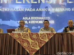 Terungkap Siasat Ayah Tiri Hilangkan Sidik Jari Saat Buang Jasad Alvaro