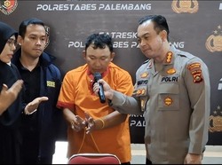 Dian Intai Lokasi 1 Minggu Sebelum Rampok Pasutri di Palembang
