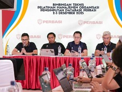 Perbasi Perkuat Database Basket Indonesia