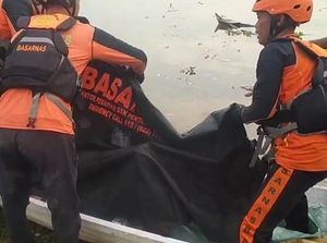 4 Hari Hilang, Anak Korban Air Bah Ditemukan Meninggal di Waduk Cirata
