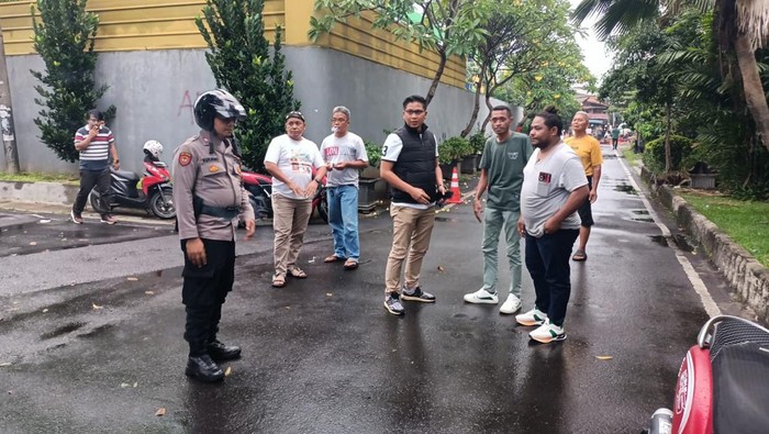 8 Menit Durasi Polisi Respons Laporan 110 soal DC Mau Rebut Mobil di Jakpus