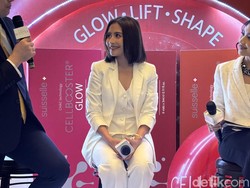 Alasan Prilly Latuconsina Sempat Malu Pamer Wajah Asli Tanpa Makeup