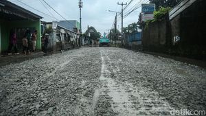 Proyek Jalan di Bekasi Lambat, Walkot Ancam Tahan Pembayaran