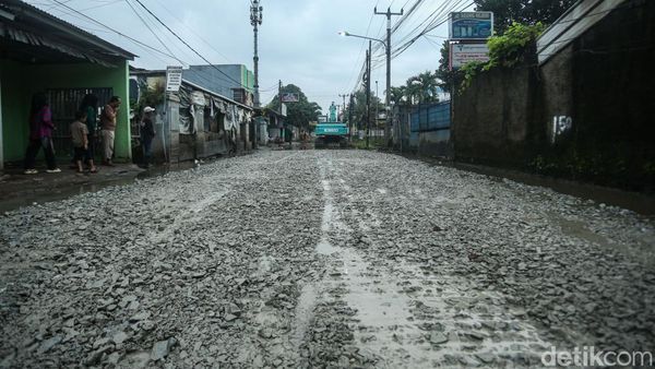 Proyek Jalan di Bekasi Lambat, Walkot Ancam Tahan Pembayaran