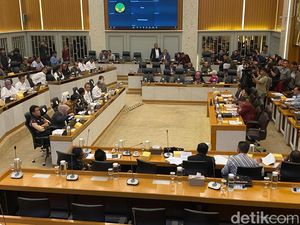 Anggota DPR Minta Raja Juli Mundur: Pak Menteri Nggak Paham Kehutanan