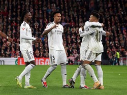 Madrid Vs Sevilla: Los Blancos Mau Tutup 2025 dengan Manis