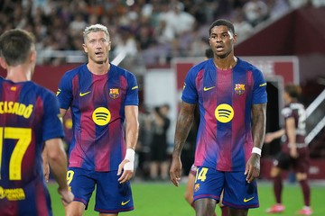 Kapan Barcelona Putuskan Nasib Tiga Pemainnya Ini?