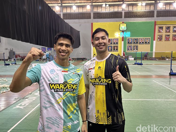 Sabar Reza Buru Emas SEA Games, Berharap Rezeki Juara