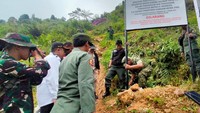 Aktivitas Tambang Emas di Halimun Salak Rugikan Negara Rp 304 M-Picu Bencana