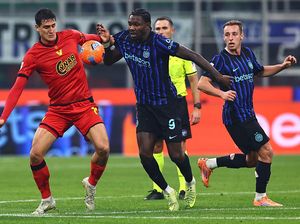 Inter Vs Venezia: Nerazzurri ke 8 Besar Coppa Italia usai Menang 5-1