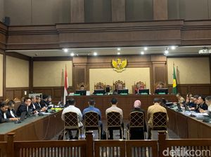 Saksi Ungkap BP Singapore Pernah Bayari Terdakwa Korupsi Minyak Main Golf