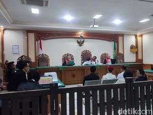 Gaji ASN Tabanan Dipotong Rp 210 Ribu, tapi Dapat Beras Berkutu