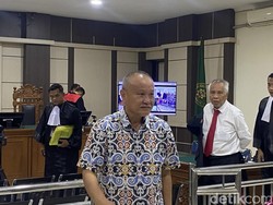 Komisaris PT MMS Didakwa Tilap Uang Sewa Plaza Klaten Rp 6,5 Miliar