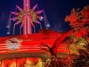 Wahana Baru di Asiatique Riverfront Penuh Teriakan, Bikin Warga Susah Tidur