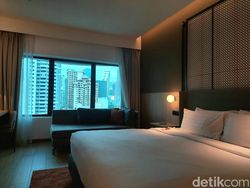 Video: Hotel Baru di Kuala Lumpur Ini Strategis, Kemana-mana Dekat Deh!