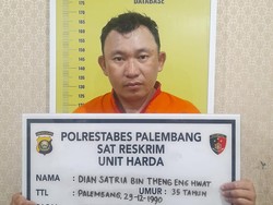 Pembunuh Darma Kusuma Ditangkap, Pelaku Seorang Diri
