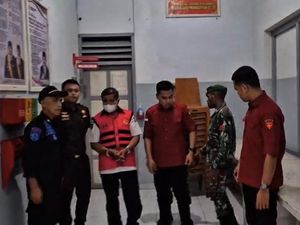 Kabid di Dinas Pertanian Tana Toraja Jadi Tersangka Korupsi Irigasi Rp 2,2 M