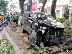 Avanza Tabrak Pemulung-Pemotor di Medan, 1 Tewas