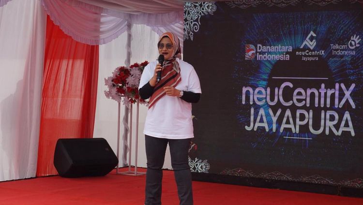 Telkom: Infrastruktur Fondasi, Literasi Digital Kunci Transformasi