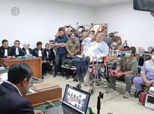 Haji Alim Jalani Sidang Perdana Kasus Pemalsuan Surat Tanah di Jalan Tol