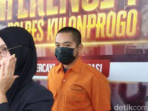 2 Orang Ditikam Saat Keributan Suporter Voli di Kulon Progo, Pelaku Ditangkap