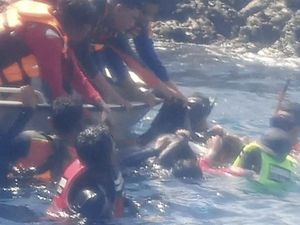 Pemancing Hilang di Bima gegara Perahu Dihantam Ombak Ditemukan Tewas