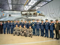 Pendaftaran Bintara PK TNI AU 2026 Gelombang 1 Dibuka, Lulusan SMA Bisa Daftar