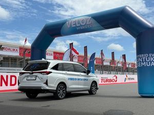 Toyota Veloz Hybrid Dibawa Jelajah 4 Ribu KM dari Lombok sampai Aceh