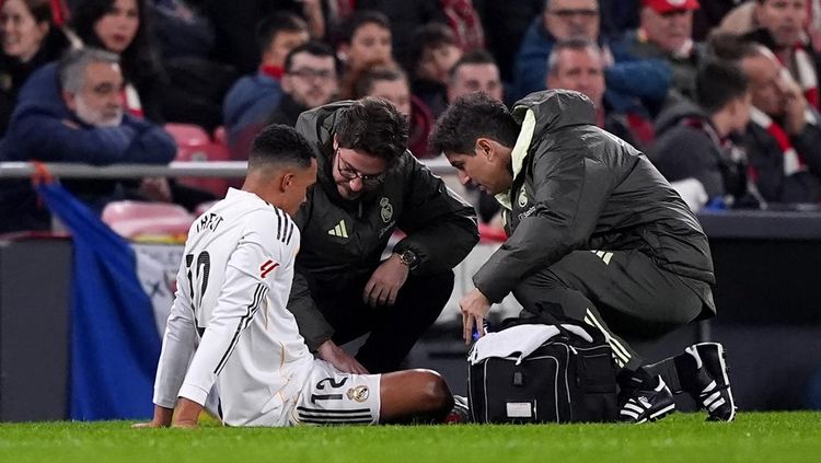 Kode Keras Alexander-Arnold untuk Real Madrid: 2026 Jadi Saksi