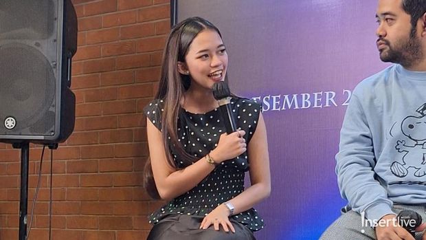 Ummi Quary Bakal Adu Kocak dengan Raditya Dika hingga Pandji di The Founder5 II - Insertlive.com