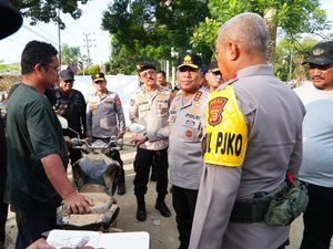 Wakapolri: Kepolisian di Aceh Tamiang Kerja Maksimal dalam Segala Keterbatasan