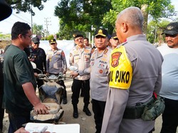 Wakapolri: Kepolisian di Aceh Tamiang Kerja Maksimal dalam Segala Keterbatasan