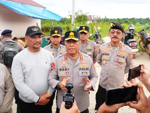 Polri Kerahkan Heli Kargo Kapasitas 650 Kg untuk Angkut Bantuan ke Aceh