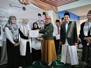 Perkuat Ekonomi Umat, Wamenkop Dorong Pengembangan Koperasi Pesantren