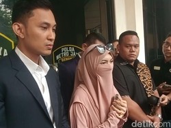 Wardatina Mawa Tuntut Inara Rusli Minta Maaf Jadi Orang Ketiga Pernikahan