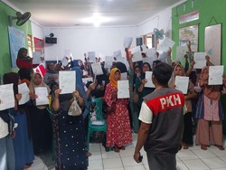 113 Penerima Bansos di Ciomas Bogor Mengundurkan Diri, Ini Alasannya