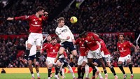 Old Trafford Tak Lagi Angker? MU Puasa Menang Kandang Jelang Hadapi Newcastle