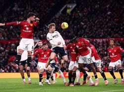 Old Trafford Tak Lagi Angker? MU Puasa Menang Kandang Jelang Hadapi Newcastle