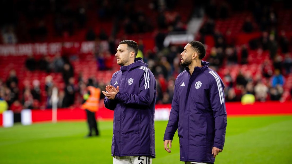 Foto: Manchester United via Getty Imag/Ash Donelon