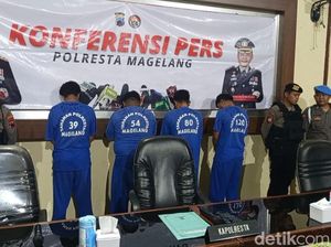 Kronologi Lengkap 4 DC Culik Ibu-Anak Magelang hingga Ditangkap di Sleman
